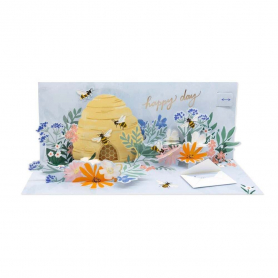 Honeybees|Up With Paper