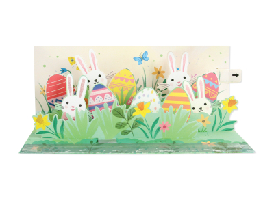 Festive Easter|Up With Paper