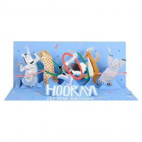 Hula Hoop|Up With Paper