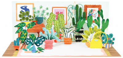 Plants|Up With Paper