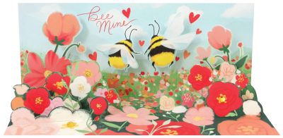 Bees In Love|Up With Paper