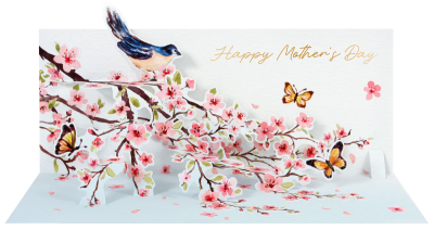 Cherry Blossom|Up With Paper