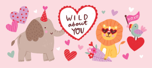 Wild About You|Up With Paper