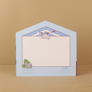 Vegetable Show Die Cut|Art Angels