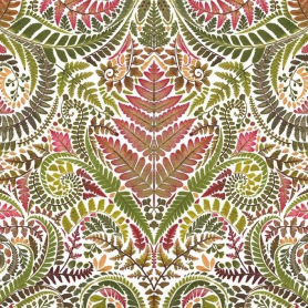 SHEET WRAP Pterdomania Fern Fever