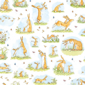 SHEET WRAP Guess How Much I Love You