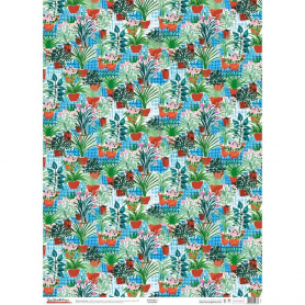 SHEET WRAP Glasshouse Gardener