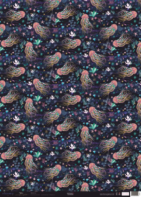 SHEET WRAP Opalescence