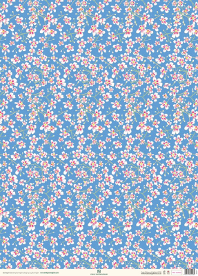 SHEET WRAP Saxifrage