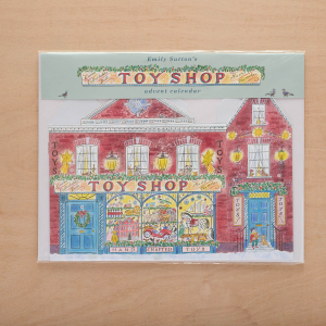Toy Shop Advent Calendar|Art Angels