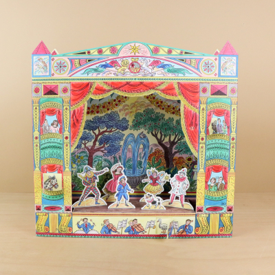 Pantomime Advent Calendar|Art Angels