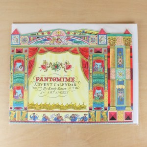 Pantomime Advent Calendar|Art Angels