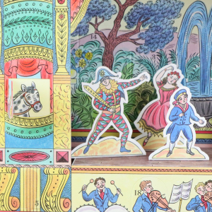 Pantomime Advent Calendar|Art Angels