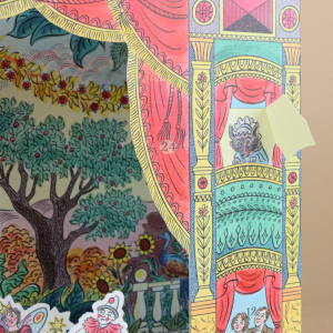 Pantomime Advent Calendar|Art Angels