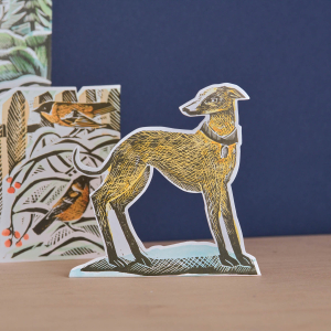Christmas Cottage Advent Calendar|Art Angels