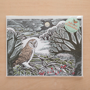 Owl Flight Advent Calendar|Art Angels