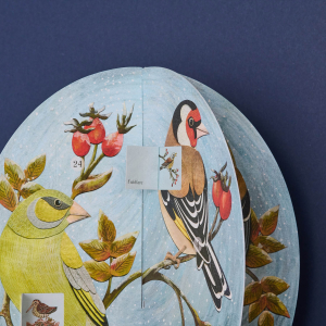 Snow Globe Advent Calendar|Art Angels