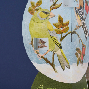 Snow Globe Advent Calendar|Art Angels