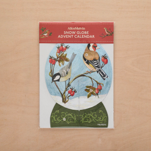 Snow Globe Advent Calendar|Art Angels
