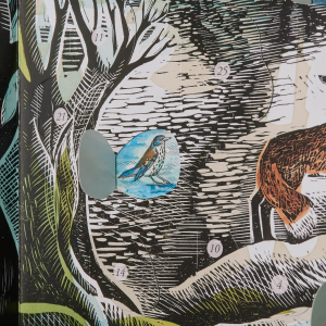 Midnight Fox Advent Calendar|Art Angels
