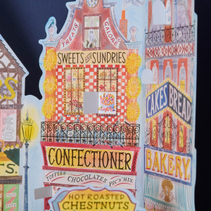 High Street Advent Calendar|Art Angels