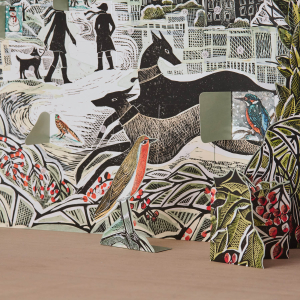 Whippet Wonderland Advent Calendar|Art Angels
