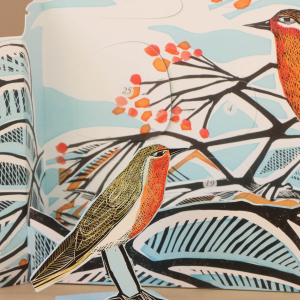 Bringing Home The Tree Advent Calendar|Art Angels
