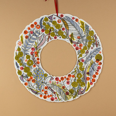 Advent Wreath Advent Calendar|Art Angels