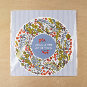 Advent Wreath Advent Calendar|Art Angels