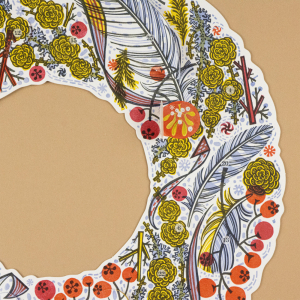 Advent Wreath Advent Calendar|Art Angels