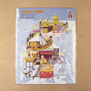 Frost Fayre Advent Calendar|Art Angels