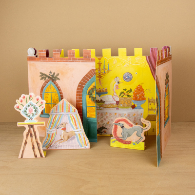 A Festive Feast Advent Calendar|Art Angels