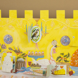 A Festive Feast Advent Calendar|Art Angels