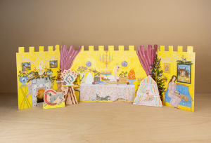 A Festive Feast Advent Calendar|Art Angels
