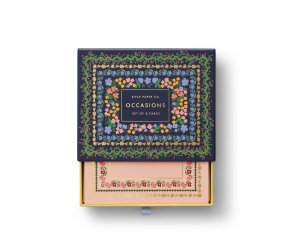 Wildwood Keepsake Card Box|Rifle Paper