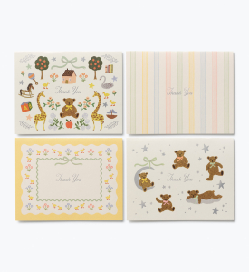 Storybook Thank You Keepsake Card Box|Rifle Paper
