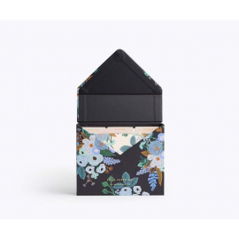 Mixed Florals Essentials Card Box|Rifle Paper