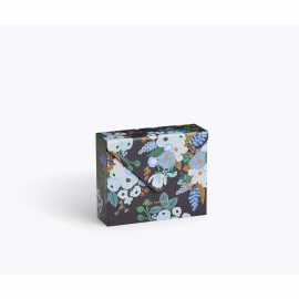 Mixed Florals Essentials Card Box|Rifle Paper