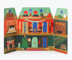 Night Before Christmas Advent Calendar|Rifle Paper