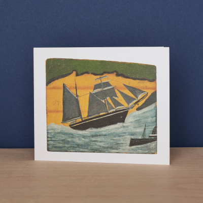 Sailing Ship|Art Angels