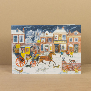 The Angel Inn Mini Advent|Art Angels