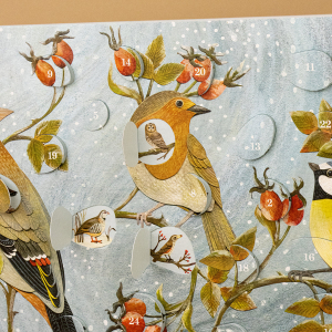 Winter Hedgerow Mini Advent|Art Angels