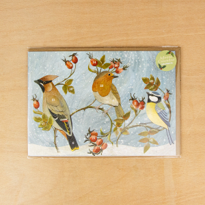 Winter Hedgerow Mini Advent|Art Angels