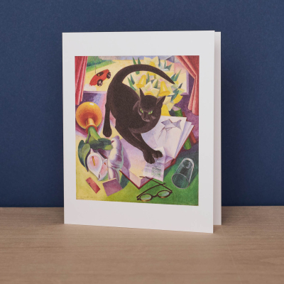 The Uncivilised Cat|Art Angels