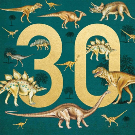 Dinosaurs 30