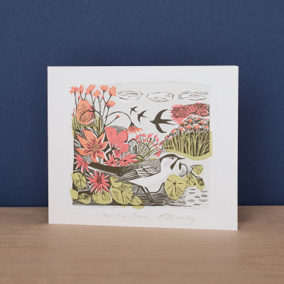 Heading Home|Art Angels