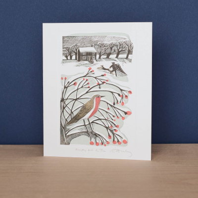 Bringing The Tree|Art Angels