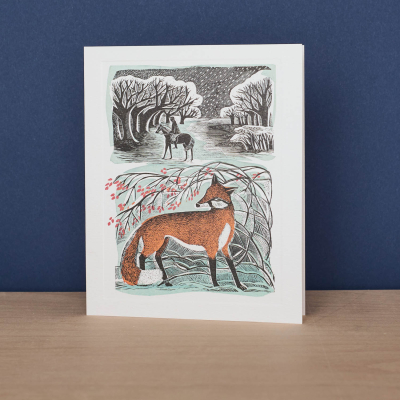 Stopping By Woods|Art Angels