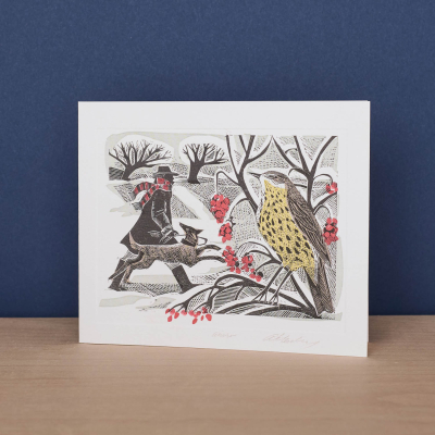 Winter Thrush|Art Angels