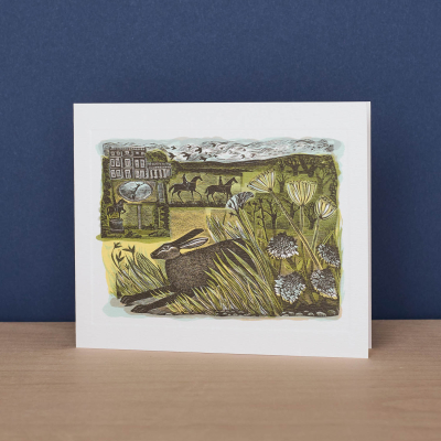 Newby Hare|Art Angels